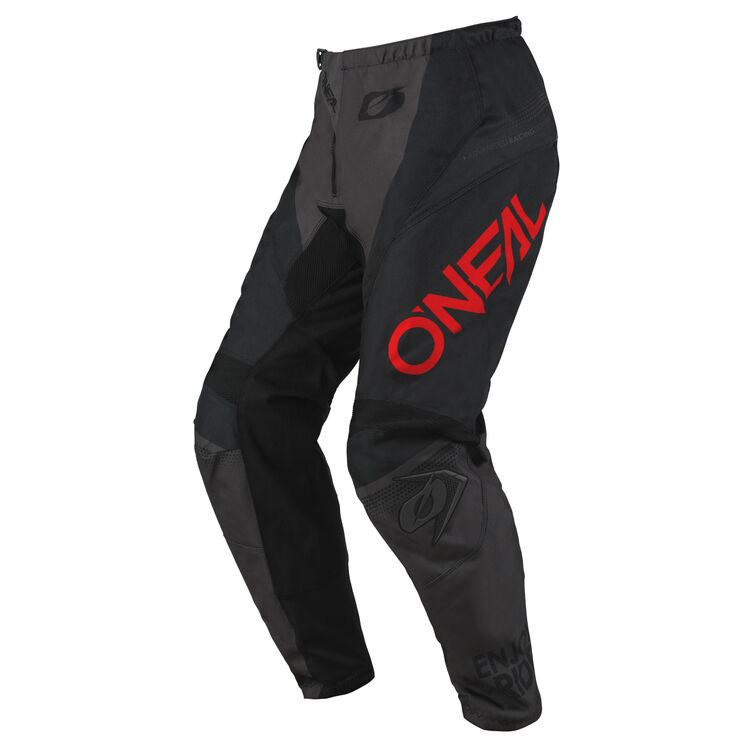 Black/Grey/Red