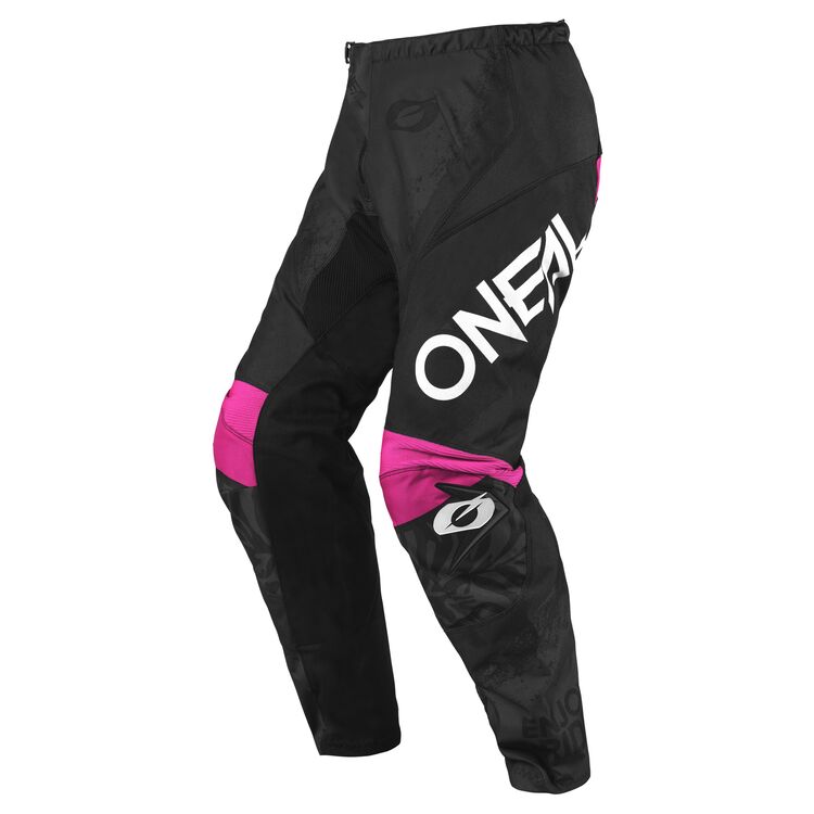 Black/Pink