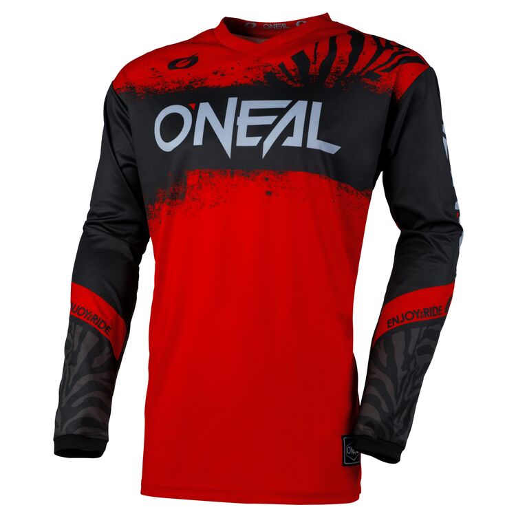 Black/Red