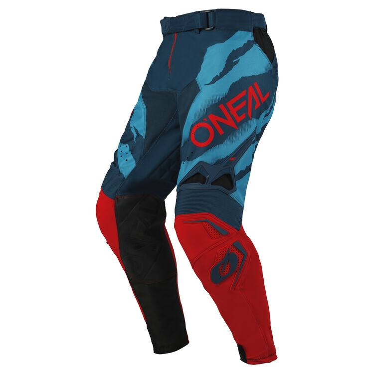 Black/Teal