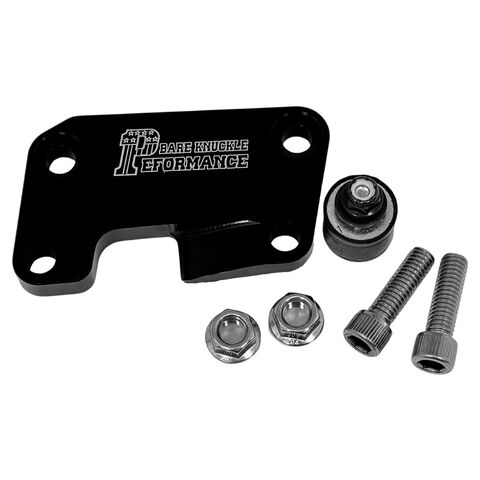 Bare Knuckle Performance Kickstand Lowering Kit For Harley Softail 2018-2026