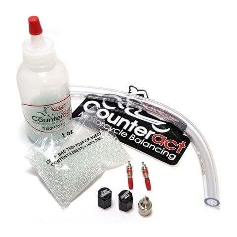 Counteract Motorcycle Tire Balance Bead Kit