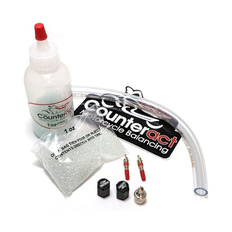 Counteract Motorcycle Tire Balance Bead Kit