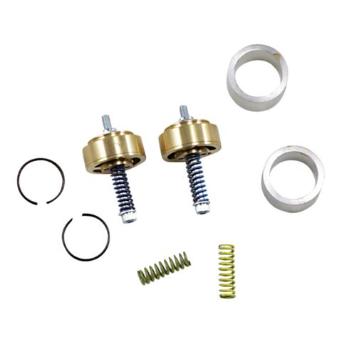 Race Tech Gold Valve Cartridge Fork Emulator Triumph Thruxton / Bonneville / Street Twin 2002-2018