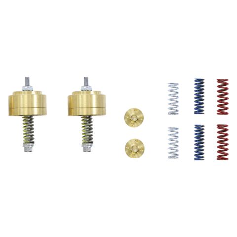 Race Tech Gold Valve Cartridge Fork Emulator Honda / Yamaha / Kawasaki / Suzuki 80cc-650cc