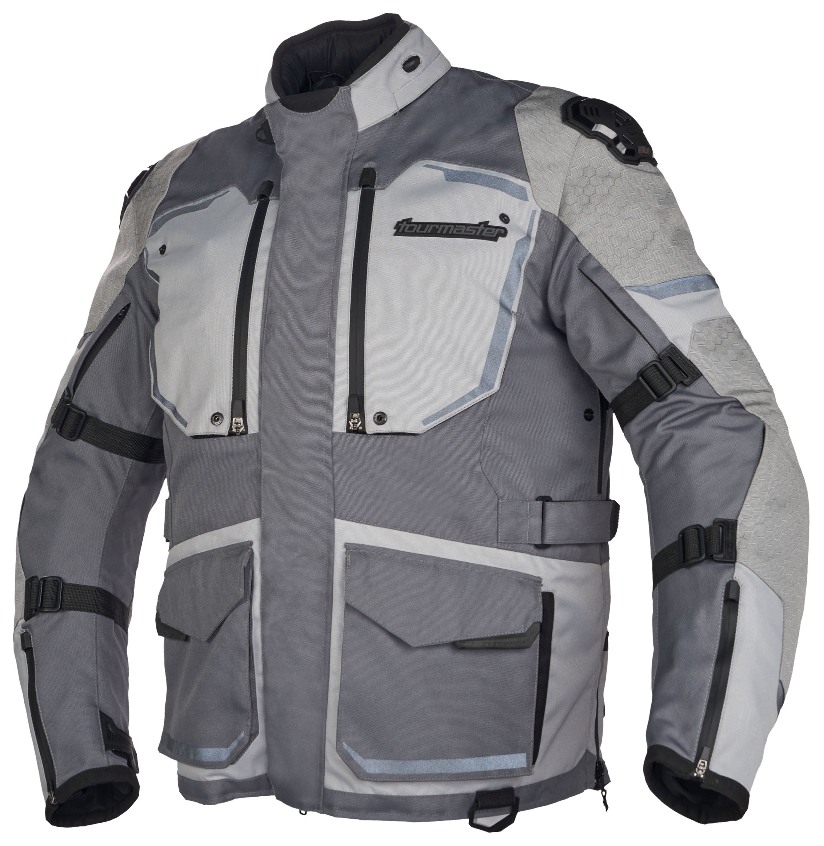 The Trek Gray Tourmaster