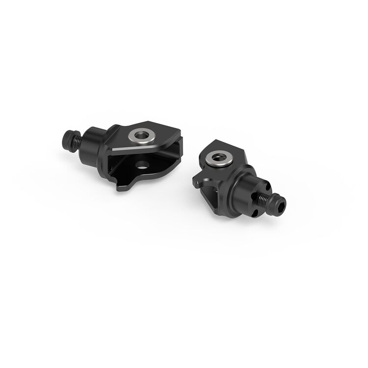 Rizoma Pro / B-Pro / Street Rider Footpeg Mount Kit BMW R1300GS 2024-2026