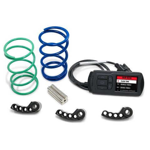 Dynojet Stage 2 Power Package Kit Polaris Pro XP / Turbo R / Turbo 2020-2024