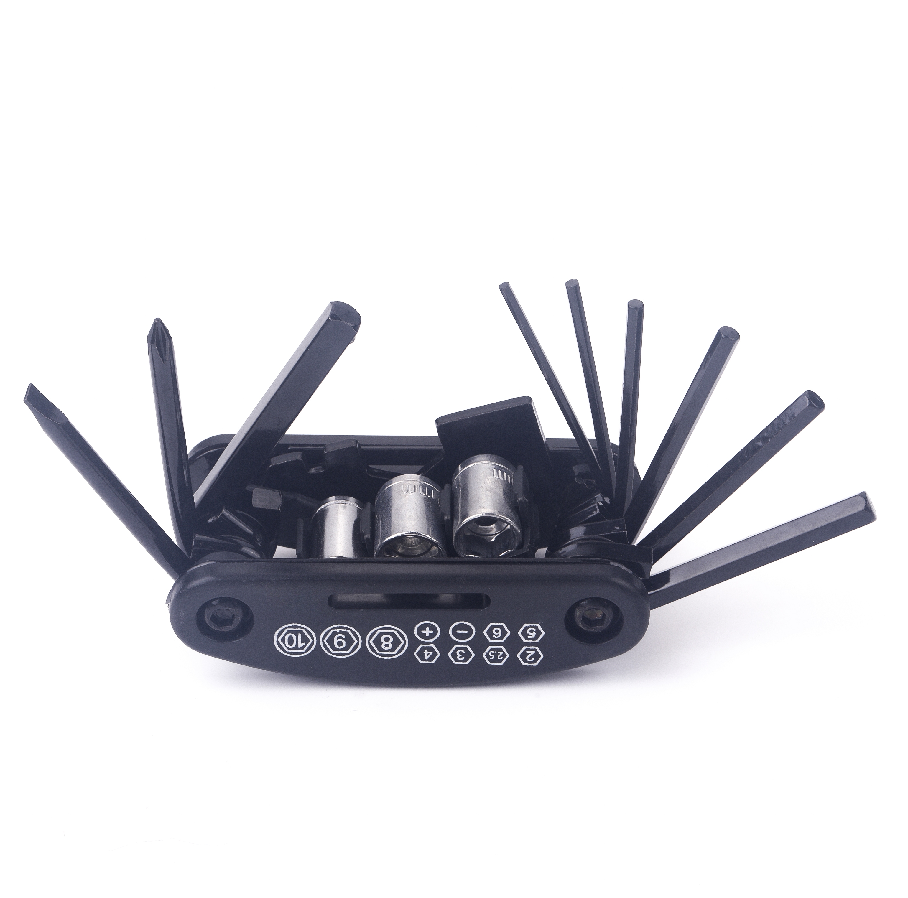 Stockton 15 In 1 Tool - Cycle Gear