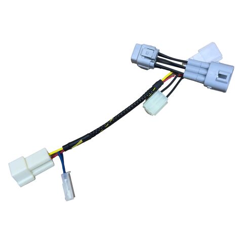 Woodcraft Keyswitch Elimination Harness Yamaha MT-09 2021-2022