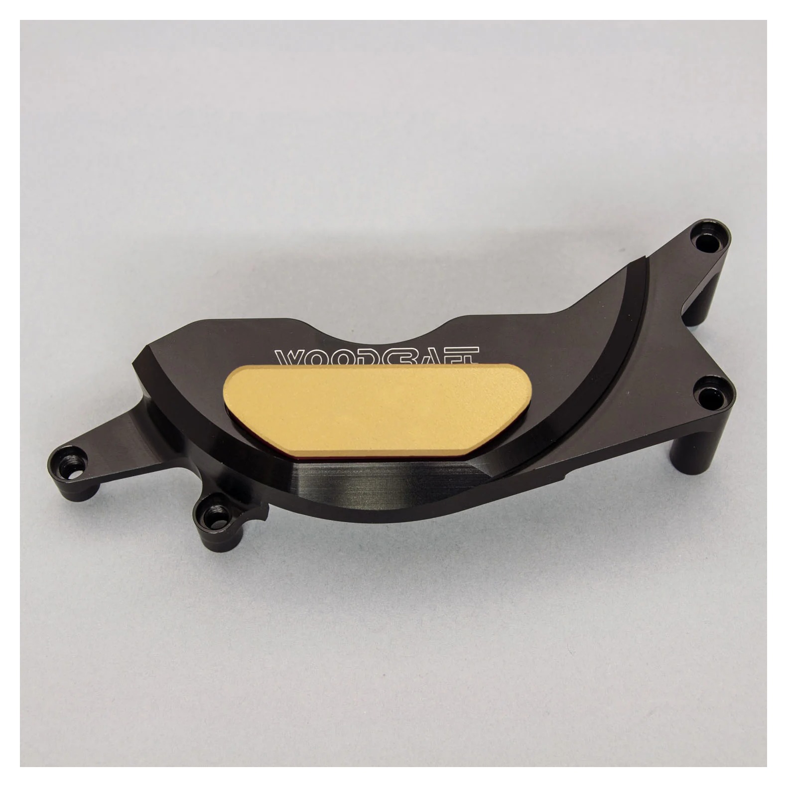 【kooj】 LED Headlight Ram Air Duct Fairing Bracket For Kawasaki