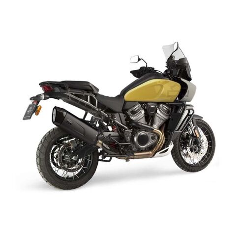 Dr. Jekill & Mr. Hyde Nomad Muffler For Harley Pan America 2021-2026