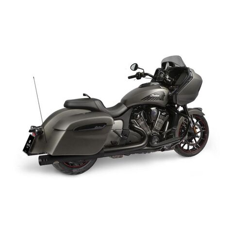 Dr. Jekill & Mr. Hyde Grand Big Shot Mufflers For Indian Challenger / Pursuit 2020-2026