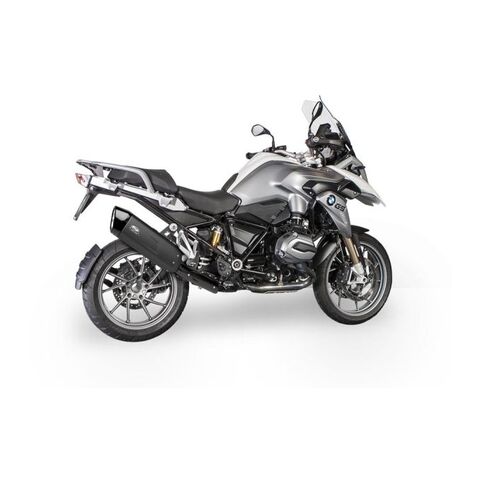 Dr. Jekill & Mr. Hyde Nomad Muffler BMW R1200 R1250 2013-2024
