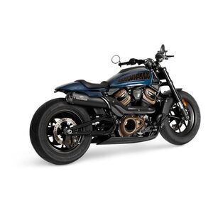 Dr. Jekill & Mr. Hyde Apex 2 in 1 Exhaust System For Harley