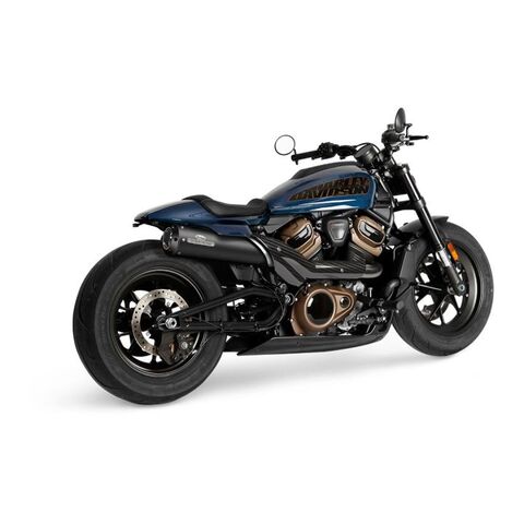 Dr. Jekill & Mr. Hyde Apex 2 in 1 Exhaust System For Harley Sportster S 2021-2025