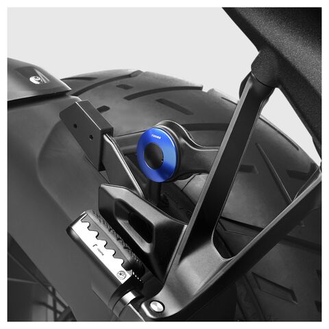 Rizoma Exhaust Bracket Screw Cover BMW R1300GS 2024-2026