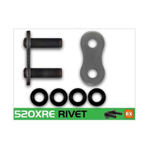 RK 520XRE Master Link