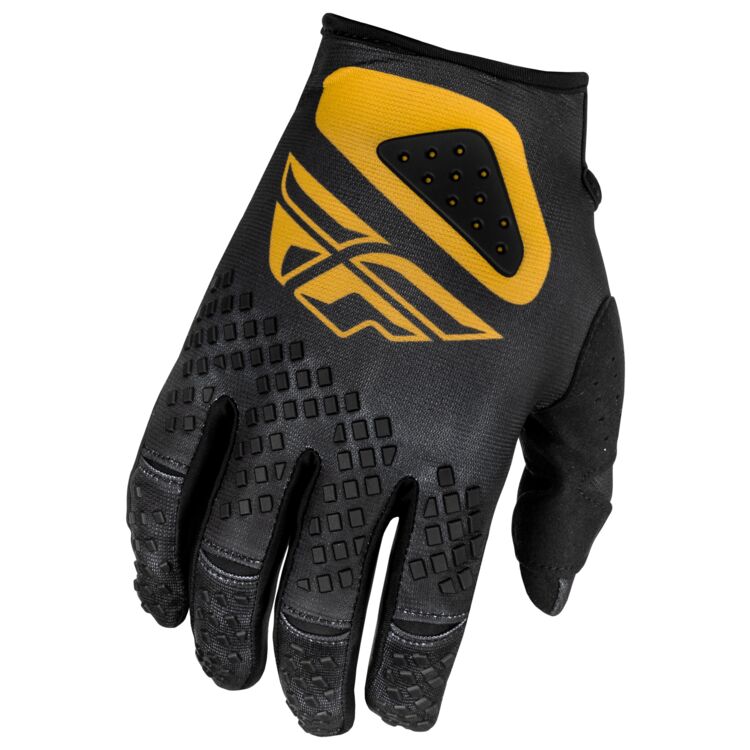 Black/Gold