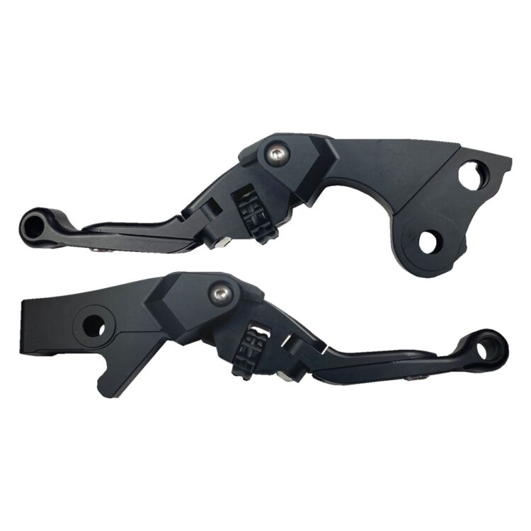 PSR Anthem Pro Adjustable Levers For Harley Touring 2008-2016
