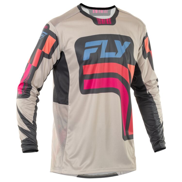 Grey/Pink/Coral