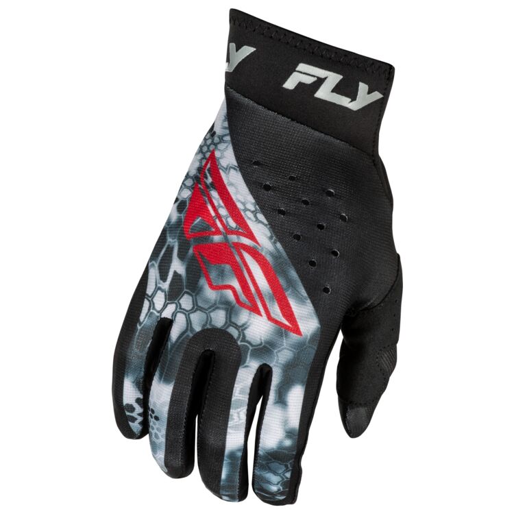 Black/Red/Grey