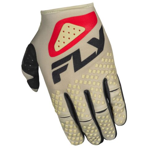 Fly Racing Youth Kinetic Sym Gloves