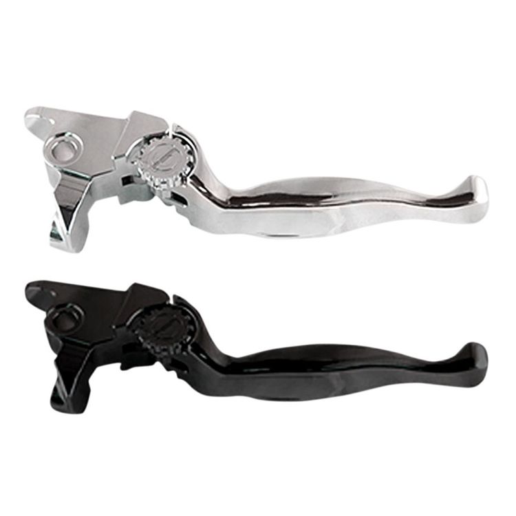 PSR Journey Adjustable Levers For Harley Freewheeler / Tri Glide 2017-2018