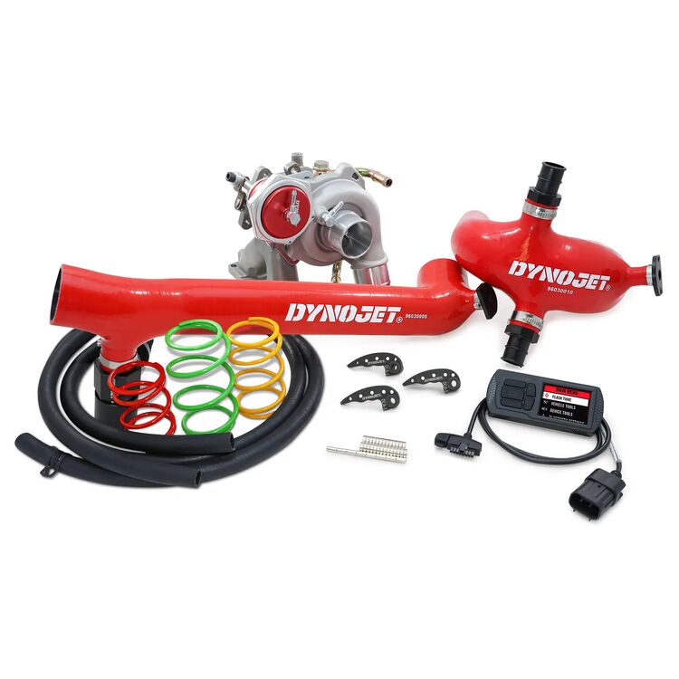 Dynojet Stage 4 Power Package Kit Polaris RZR XP Turbo / Turbo S 2017-2020