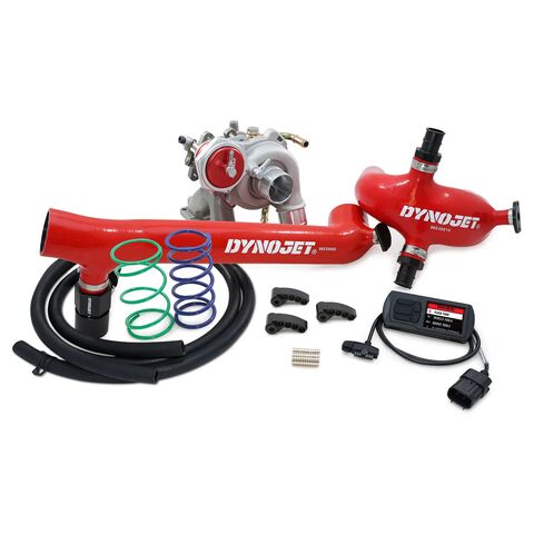 Dynojet Stage 4 Power Package Kit Polaris RZR XP Turbo / Turbo S 2021