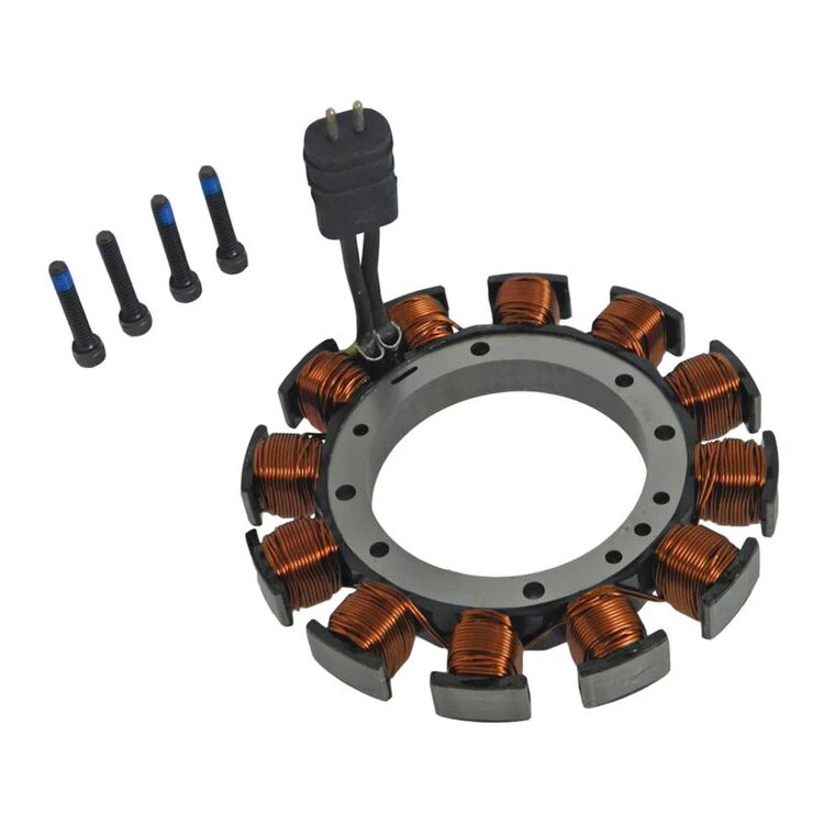 Twin Power Premium Stator For Harley 1989-1999