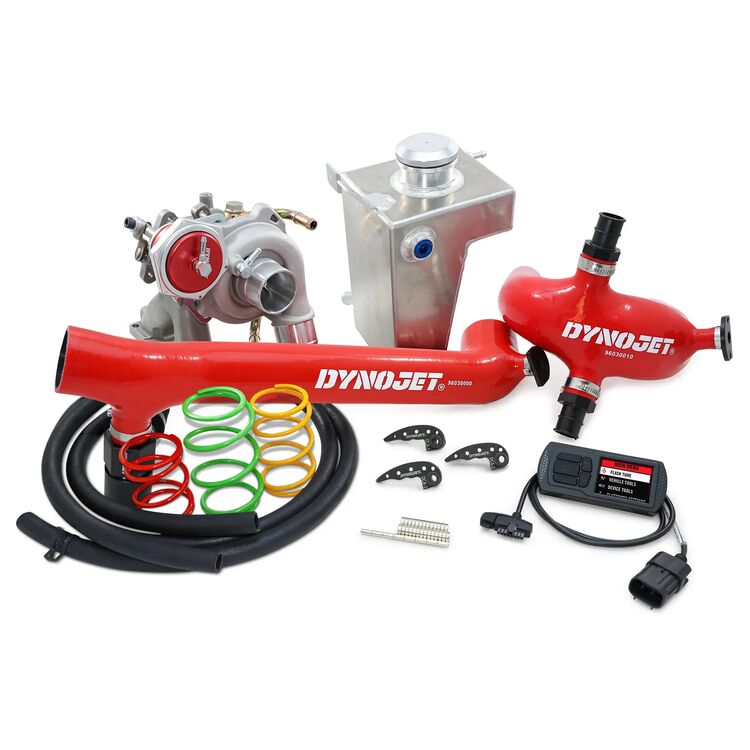 Dynojet Stage 5 Power Package Kit Polaris RZR XP Turbo / Turbo S 2017-2020