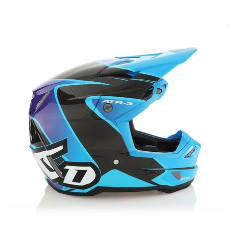 6D ATR-3 Wave Helmet