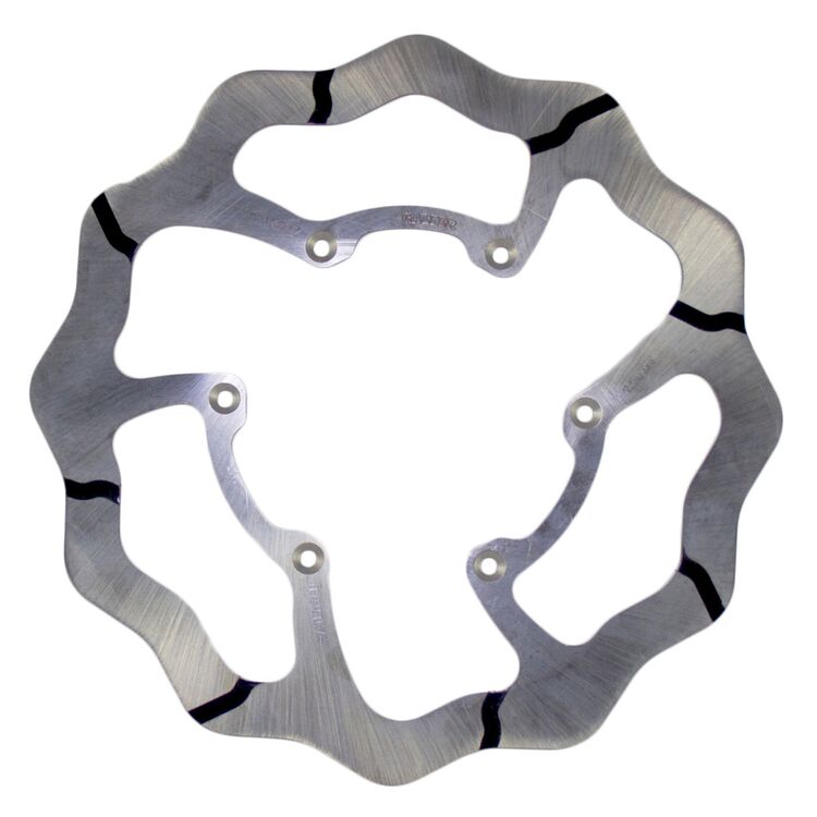 GBrakes Replacement Oversized 280mm Fixed Front Tsunami  Rotor