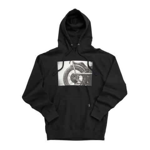 Biltwell Mud Bog Pullover Hoody