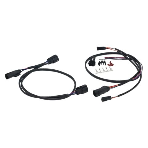 Namz Complete Tour Pack Wiring Kit For Light Bar & Side Marker Lights For Harley FLHX / FLTR 2014-2023
