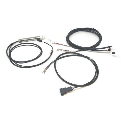 Namz Complete Pro Handlebar & Gauge Wiring Kit For Harley FLHX / FLTR 2016-2023