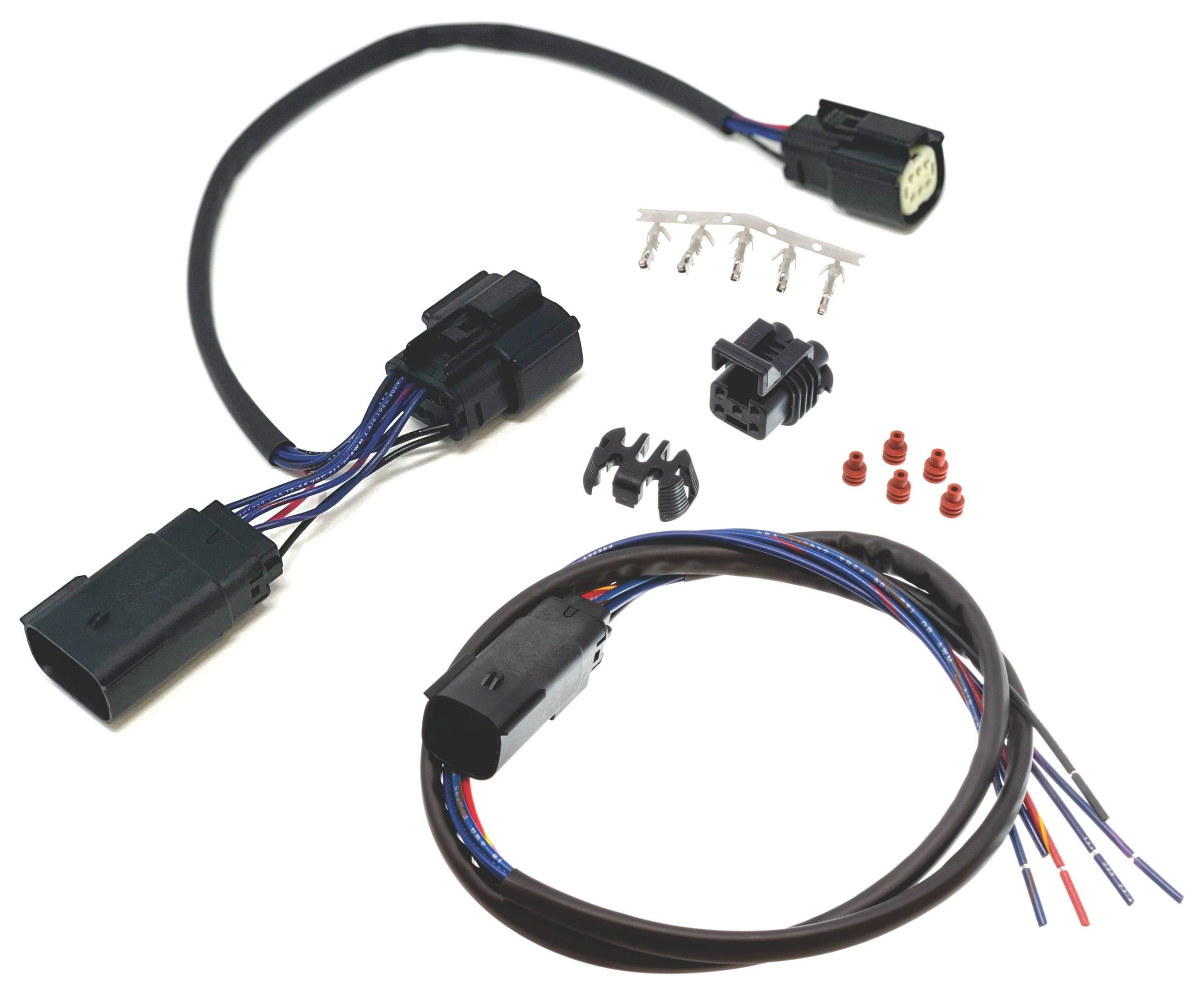 Namz Complete Tour Pack Wiring Installation Kit For Harley FLHX / FLTR 2023-2025