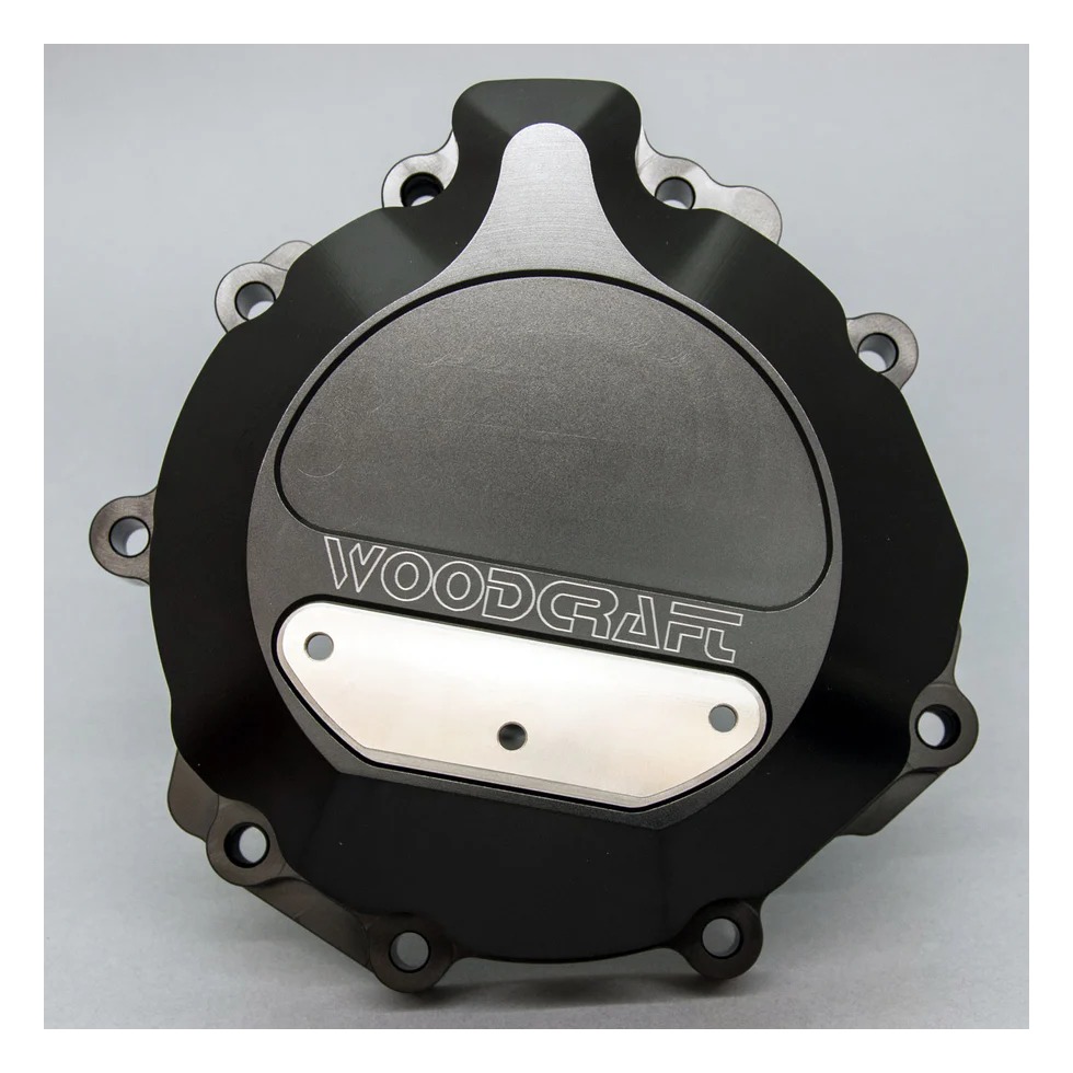 Woodcraft Stator Cover Kawasaki ZX6R / ZX636 20072024 Cycle Gear