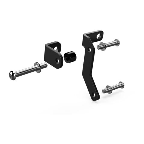 Denali Split Horn Mount BMW R1300GS 2024-2025