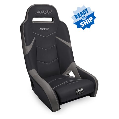 PRP GT3 Front Suspension Seat Polaris RZR Pro XP / Pro R / Turbo R 2020-2024