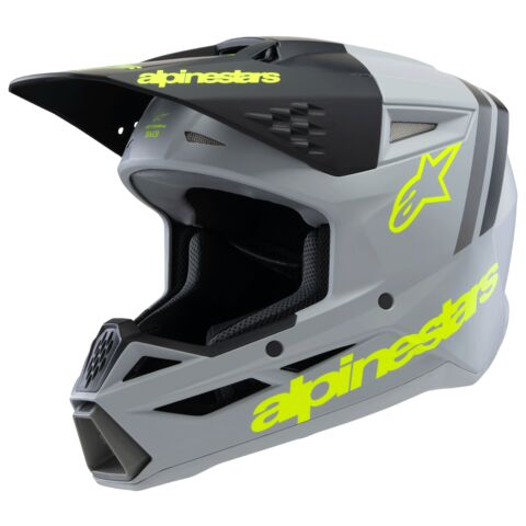 Alpinestars Youth SM3 Radium Helmet