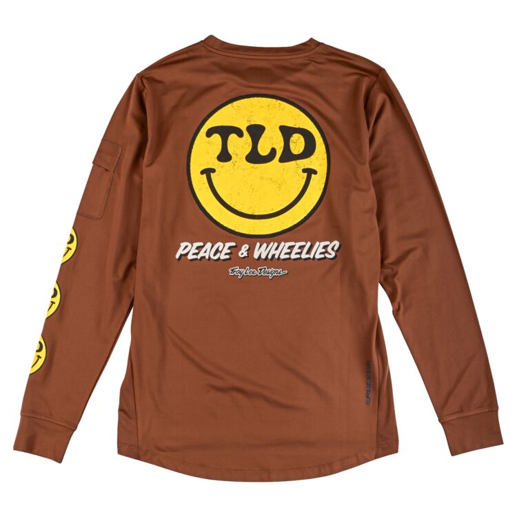 Brown/Yellow