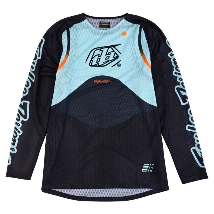 Black/Blue