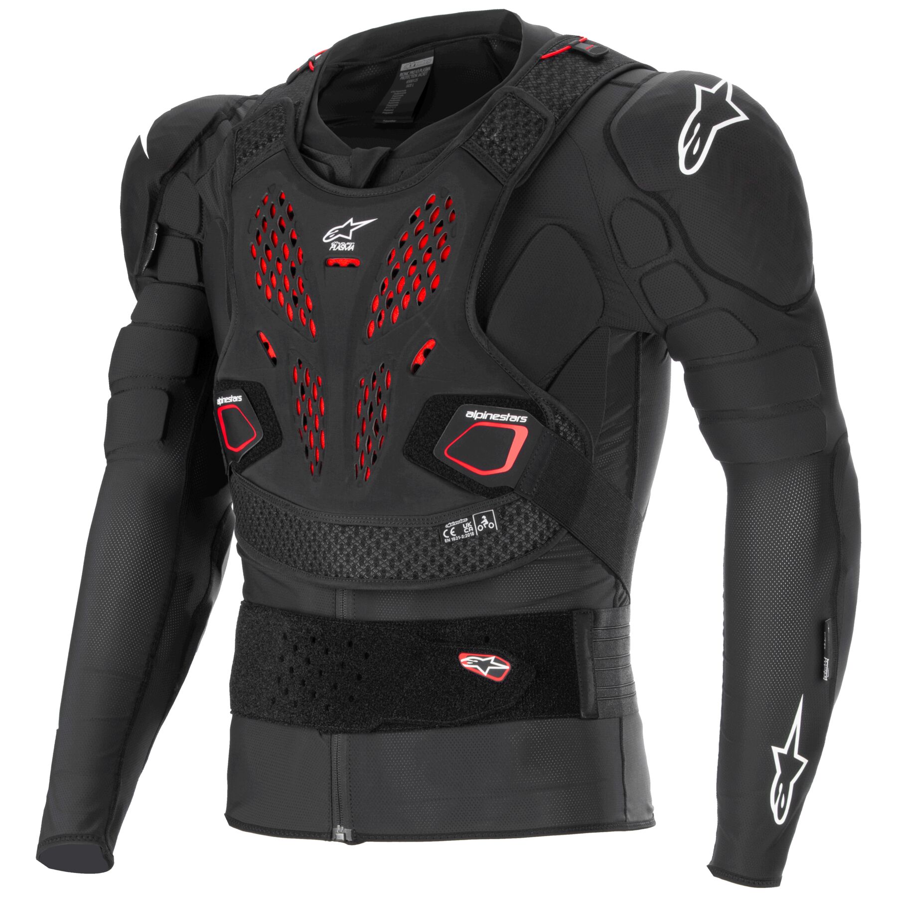 Alpinestars Bionic Pro V3 Plasma Jacket - Cycle Gear