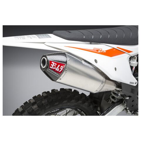 Yoshimura RS-4 Slip-On Exhaust Husqvarna / KTM 350cc-500cc 2024-2026