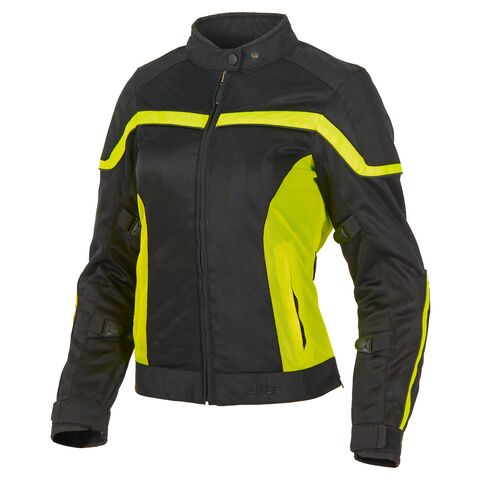 BILT Techno 2 Women's Jacket - Hi Viz (MD and XL)