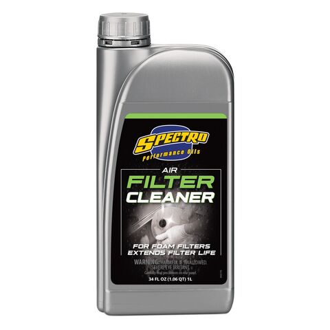 Spectro Air Filter Cleaner