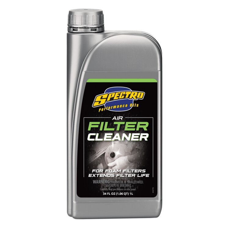 Spectro Air Filter Cleaner