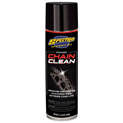 Spectro Power Chain Cleaner